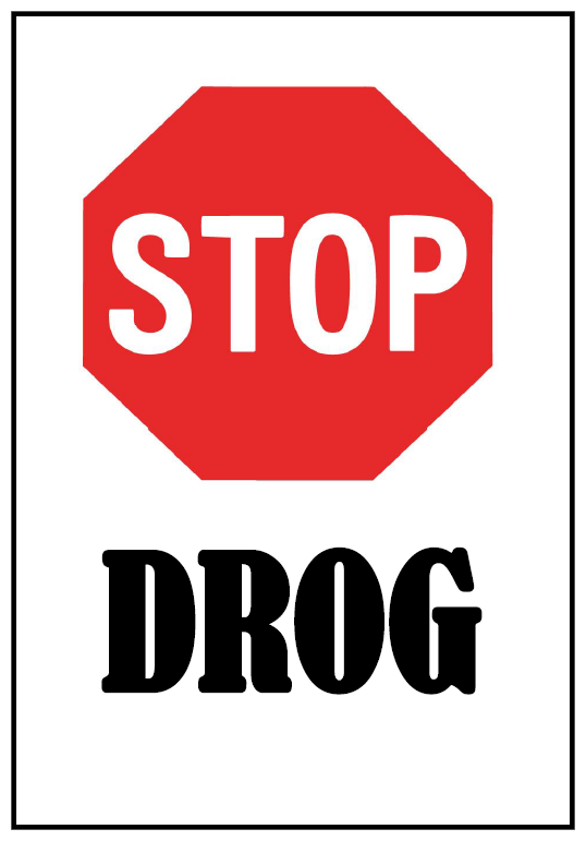 Stop Drog!